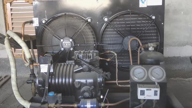 專業制冷設備維修指南 以河南寒星制冷設備為例