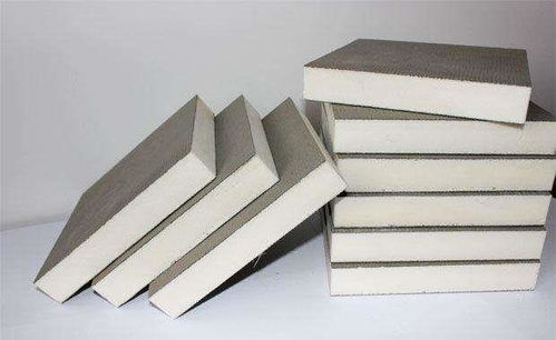 天津建筑裝飾材料市場新星 復合聚氨酯板的銷售與應用