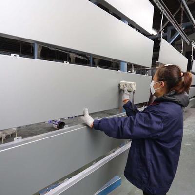 筑耀幕墻鋁單板 一站式服務(wù)流程，打造高品質(zhì)建筑外衣