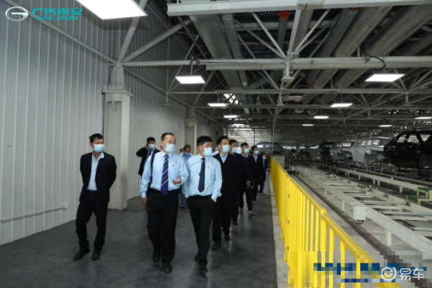 逐鹿羊城 2020 AION S出租車續航爭霸賽激燃落幕，租賃行業新標桿崛起